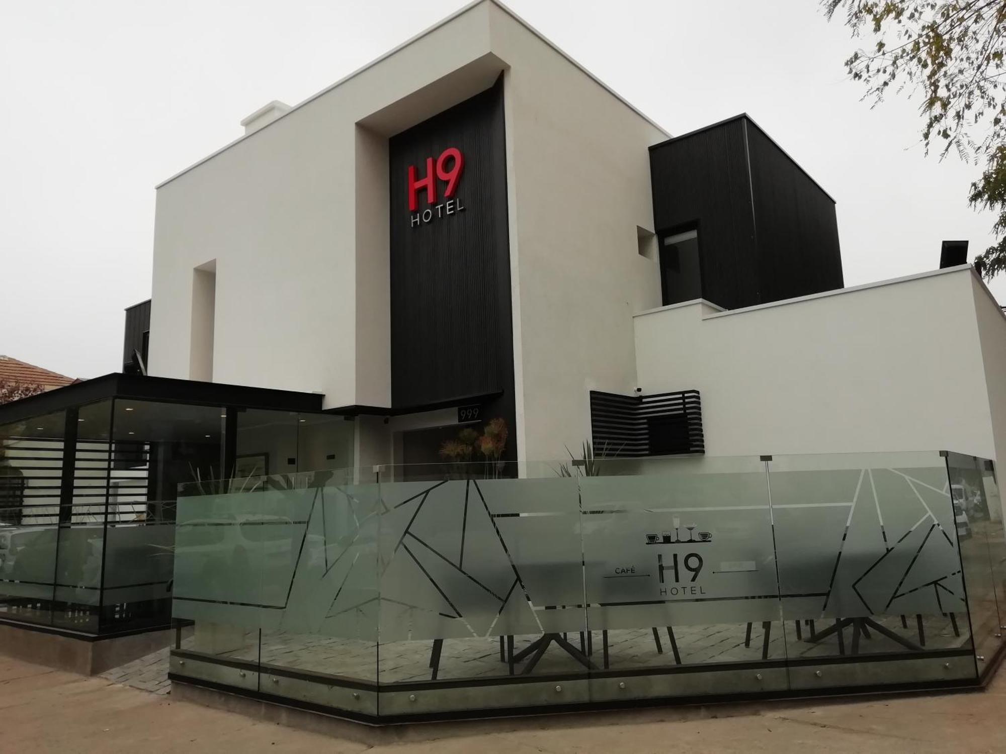 Hotel H9 Vina del Mar Kültér fotó