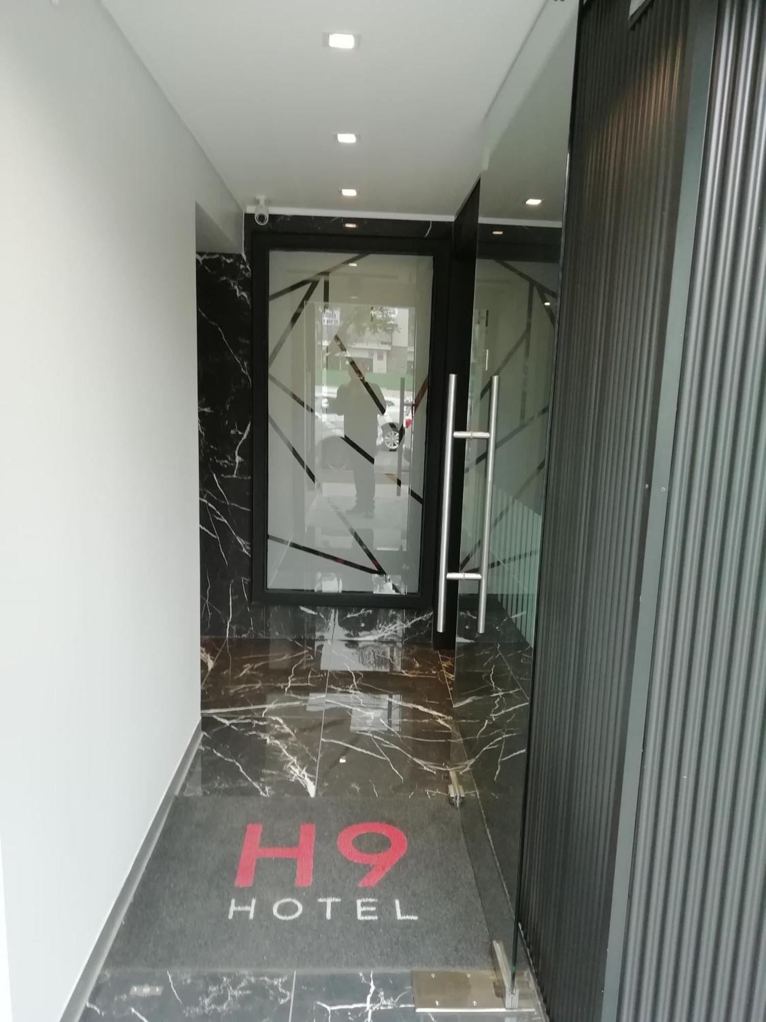 Hotel H9 Vina del Mar Kültér fotó